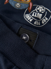 NAME IT Sweatpants Neel Paw Patrol Navy Blazer
